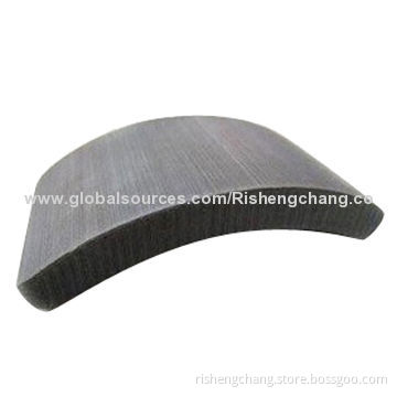 Ferrite magnets, used in generator, motor, loudspeaker box, microphone